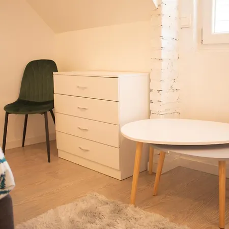 ++++ Duplex Renove 5 Pieces 150m2 A 8 Mn De La Place Dalton ++++ Apartment *