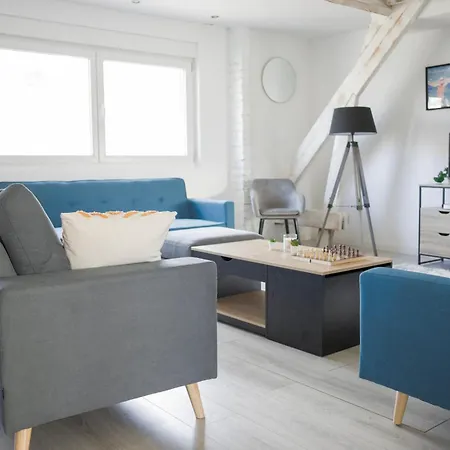 Apartment ++++ Duplex Renove 5 Pieces 150m2 A 8 Mn De La Place Dalton ++++