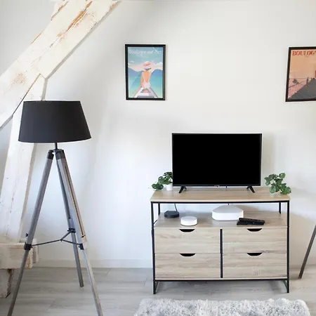 ++++ Duplex Renove 5 Pieces 150m2 A 8 Mn De La Place Dalton ++++ Apartment