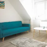 ++++ Duplex Renove 5 Pieces 150m2 A 8 Mn De La Place Dalton ++++ Apartamento Boulogne-sur-Mer