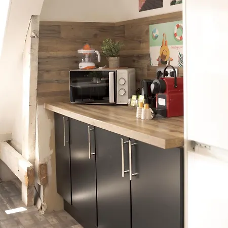 Appartement ++++ Duplex Renove 5 Pieces 150m2 A 8 Mn De La Place Dalton ++++ Boulogne-sur-Mer