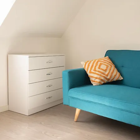 ++++ Duplex Renove 5 Pieces 150m2 A 8 Mn De La Place Dalton ++++ Lejlighed