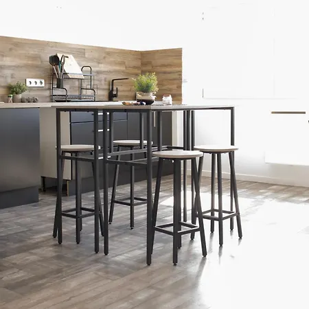 ++++ Duplex Renove 5 Pieces 150m2 A 8 Mn De La Place Dalton ++++ Lejlighed