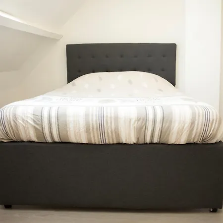 Lejlighed ++++ Duplex Renove 5 Pieces 150m2 A 8 Mn De La Place Dalton ++++ Boulogne-sur-Mer