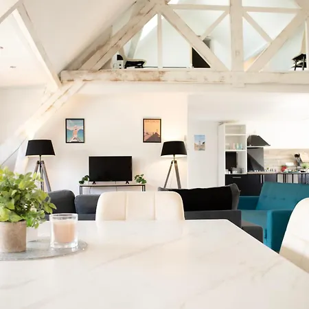 ++++ Duplex Renove 5 Pieces 150m2 A 8 Mn De La Place Dalton ++++ Appartement *