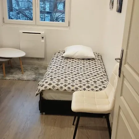 Appartamento ++++ Duplex Renove 5 Pieces 150m2 A 8 Mn De La Place Dalton ++++