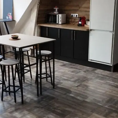 ++++ Duplex Renove 5 Pieces 150m2 A 8 Mn De La Place Dalton ++++