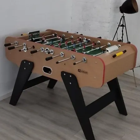 ++++ Duplex Renove 5 Pieces 150m2 A 8 Mn De La Place Dalton ++++ Lejlighed Boulogne-sur-Mer